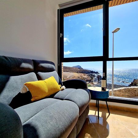Las Rocas By The Ocean, Wifi And Sea View Los Abrigos Exterior foto