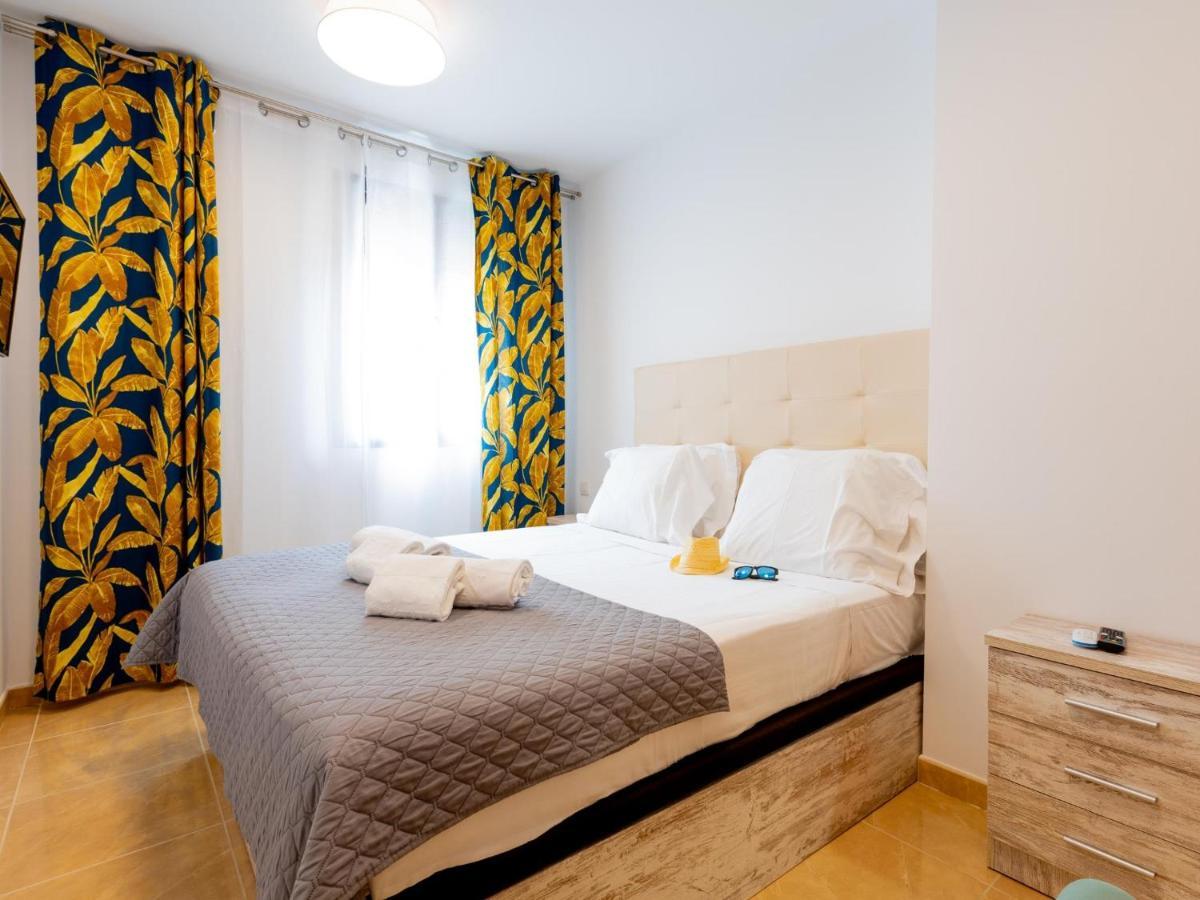 Las Rocas By The Ocean, Wifi And Sea View Los Abrigos Exterior foto