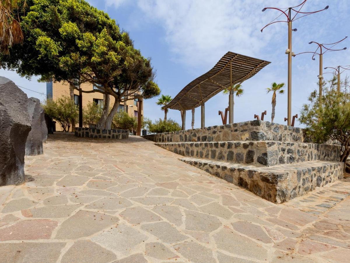 Las Rocas By The Ocean, Wifi And Sea View Los Abrigos Exterior foto