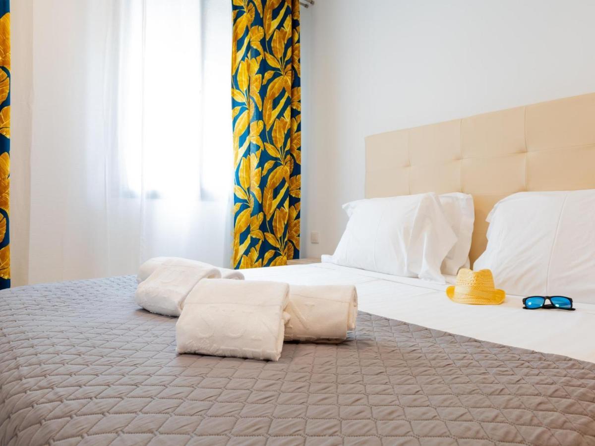 Las Rocas By The Ocean, Wifi And Sea View Los Abrigos Exterior foto