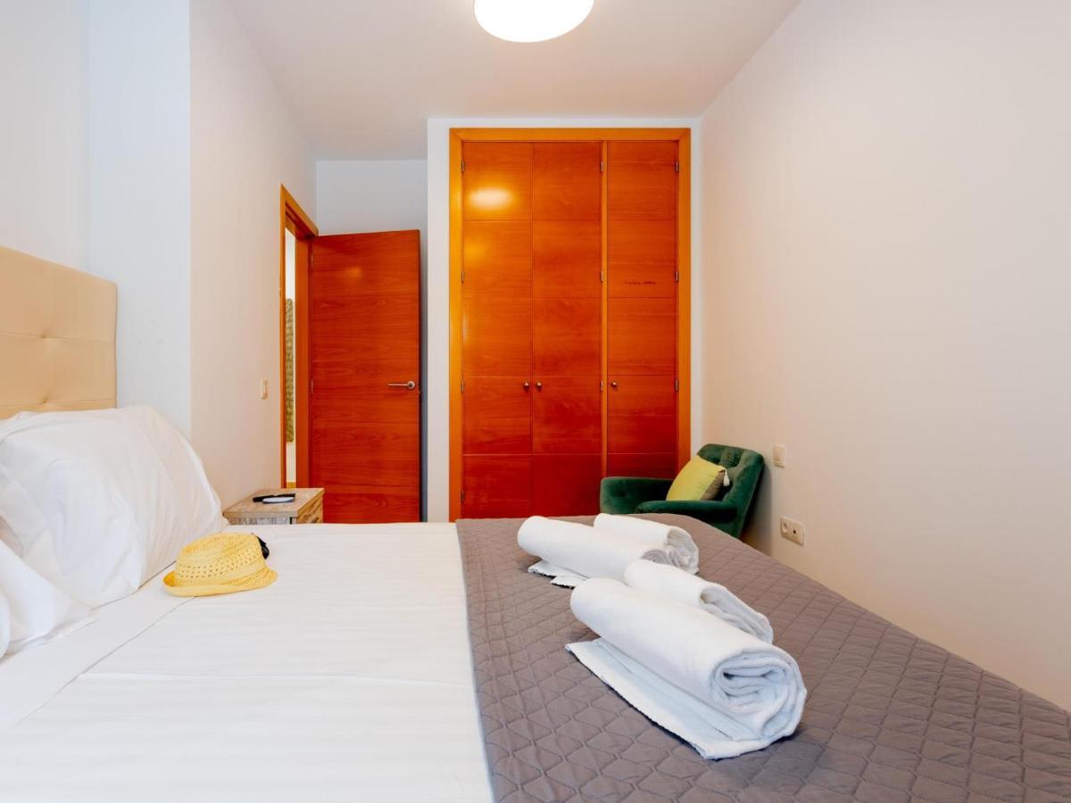 Las Rocas By The Ocean, Wifi And Sea View Los Abrigos Exterior foto