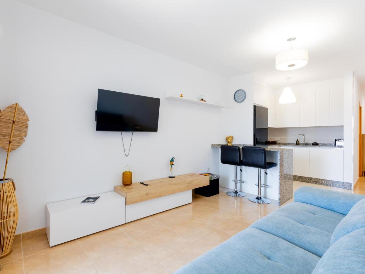 Las Rocas By The Ocean, Wifi And Sea View Los Abrigos Exterior foto